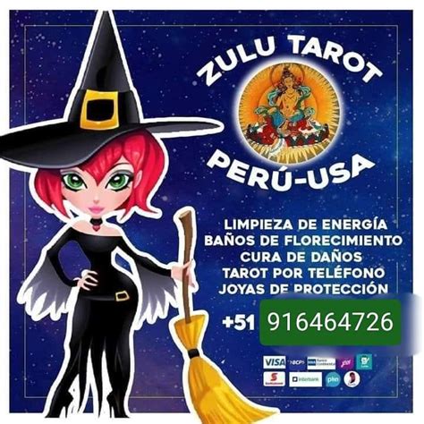 ZULU TAROT PERU USA 